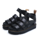 2025 New Summer Martens Women Shoes For Comfy Soft Women Sandals Thick Ladies Sandals Genuine Leather Sandals Large Size 35-44 2025 New Summer Martens Women Shoes For Comfy Soft Women Sandals Thick Ladies Sandals Genuine Leather Sandals Large Size 35-44