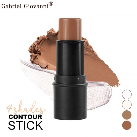 2025 New Face Beauty Makeup Private Label Custom Waterproof Facial Contour Pen Stick