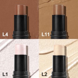 2025 New Face Beauty Makeup Private Label Custom Waterproof Facial Contour Pen Stick