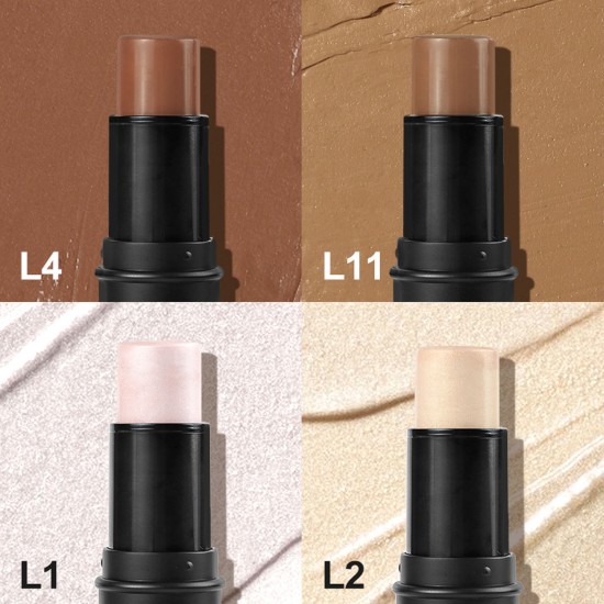 2025 New Face Beauty Makeup Private Label Custom Waterproof Facial Contour Pen Stick