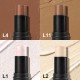 2025 New Face Beauty Makeup Private Label Custom Waterproof Facial Contour Pen Stick