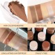 2025 New Face Beauty Makeup Private Label Custom Waterproof Facial Contour Pen Stick