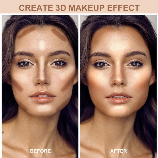 2025 New Face Beauty Makeup Private Label Custom Waterproof Facial Contour Pen Stick