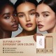 Lakerain Long Lasting Makeup Vegan Cruelty-free Beauty Balm Serum Boosted Skin Tint Foundation