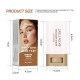 Lakerain Long Lasting Makeup Vegan Cruelty-free Beauty Balm Serum Boosted Skin Tint Foundation