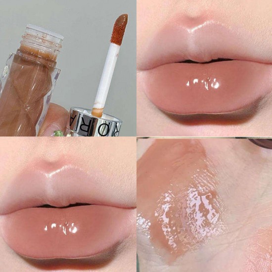 Wholesale Lip Color Base Supplier Liquid Lipstick Plump Vegetarian Customized logo Long-lasting Beauty Daily Cosmetics