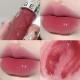Wholesale Lip Color Base Supplier Liquid Lipstick Plump Vegetarian Customized logo Long-lasting Beauty Daily Cosmetics