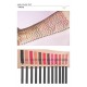 Wholesale Makeup Gift Sets Matte Liquid Lipstick with Lip Liner Set Private Label Lipstick Set